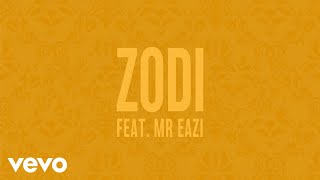 Video thumbnail of "Jidenna - Zodi (Audio) ft. Mr Eazi"