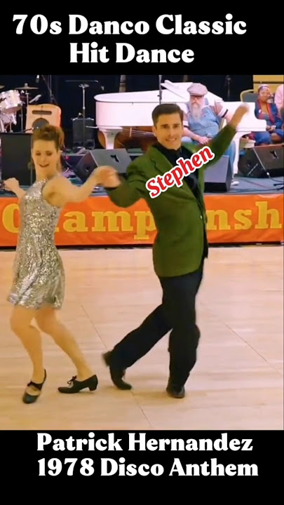 Patrick Hernandez Born To Be Alive 70s Danco Classic Hit Dance 1978 Special Video Disco Anthem #70s