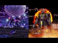 BlackAgumon & BlackGabumon Warp Evolution
