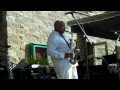 Gerald Albright Performs Winelight Live at Thornton Winery