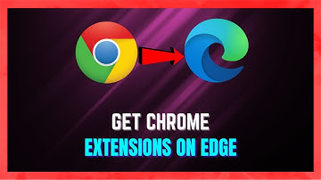 How to Get Chrome Extensions On Microsoft Edge | Use Chrome Extensions On Edge - (SIMPLE GUIDE!)