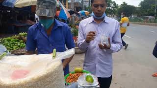King of Jhal Muri Maker | Famous Masala Muri (Jhal Muri) | Famous Street Food of Dhaka Bangladesh