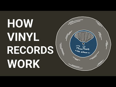 How Vinyl Records Work
