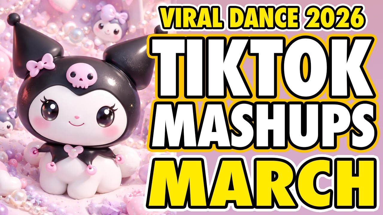 New Tiktok Mashup 2026 Philippines Party Music Viral Dance Trends March ...