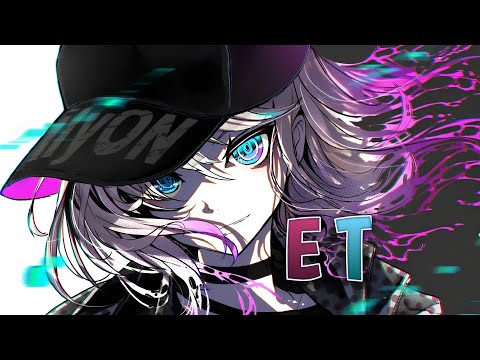 Nightcore - E.T (Rock Version) 🍀 Lyrics