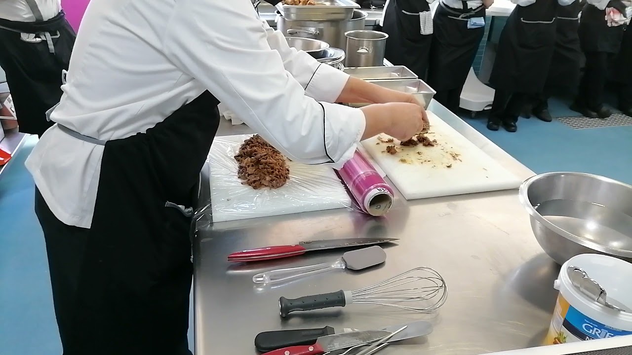 Rulo de rabo de toro