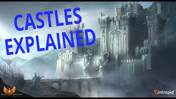 Ashes of Creation Castles Explained