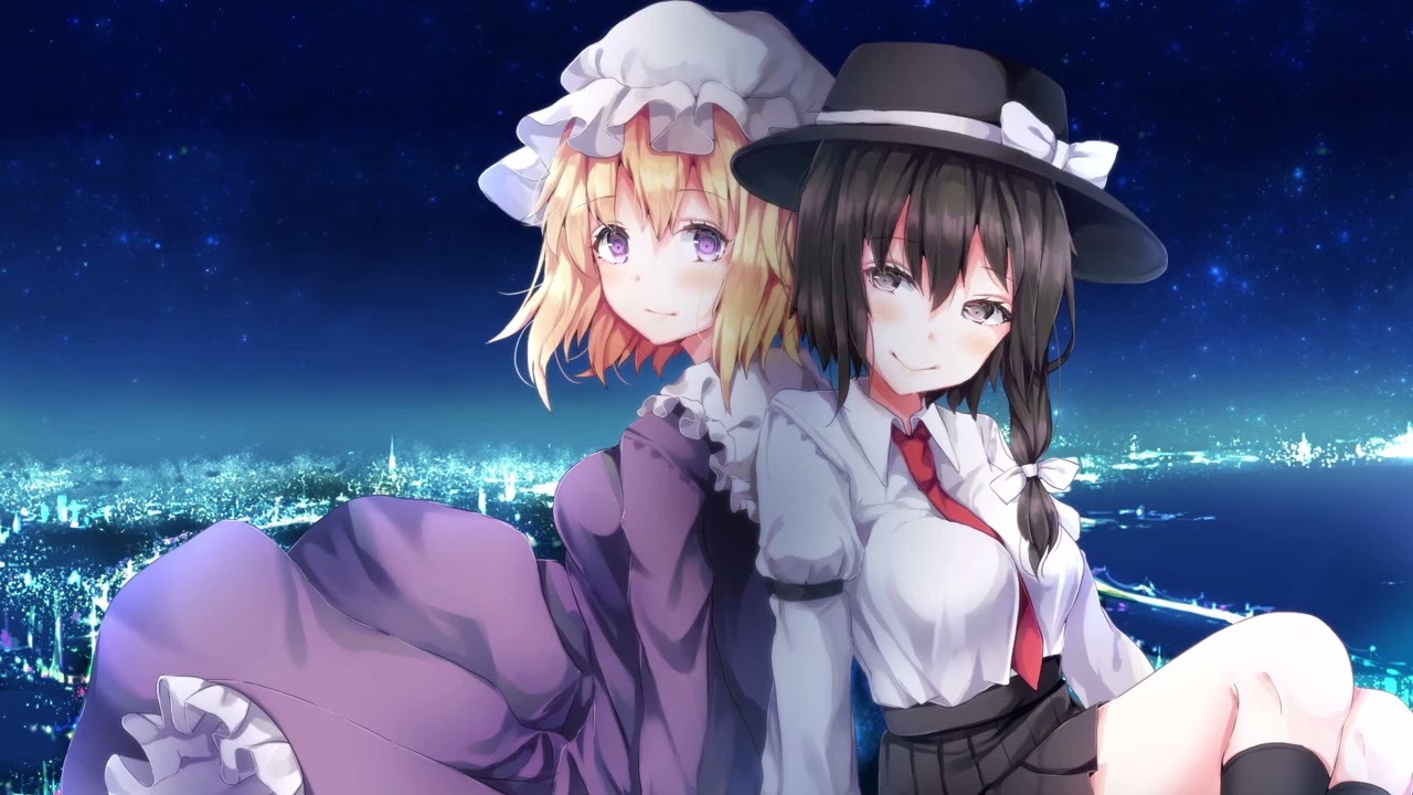 東方Vocal】Midnight Syndrome【GET IN THE RING】 - YouTube