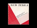 Red Zebra - I Can't Live In A Living Room (1980) Post Punk - Belgium