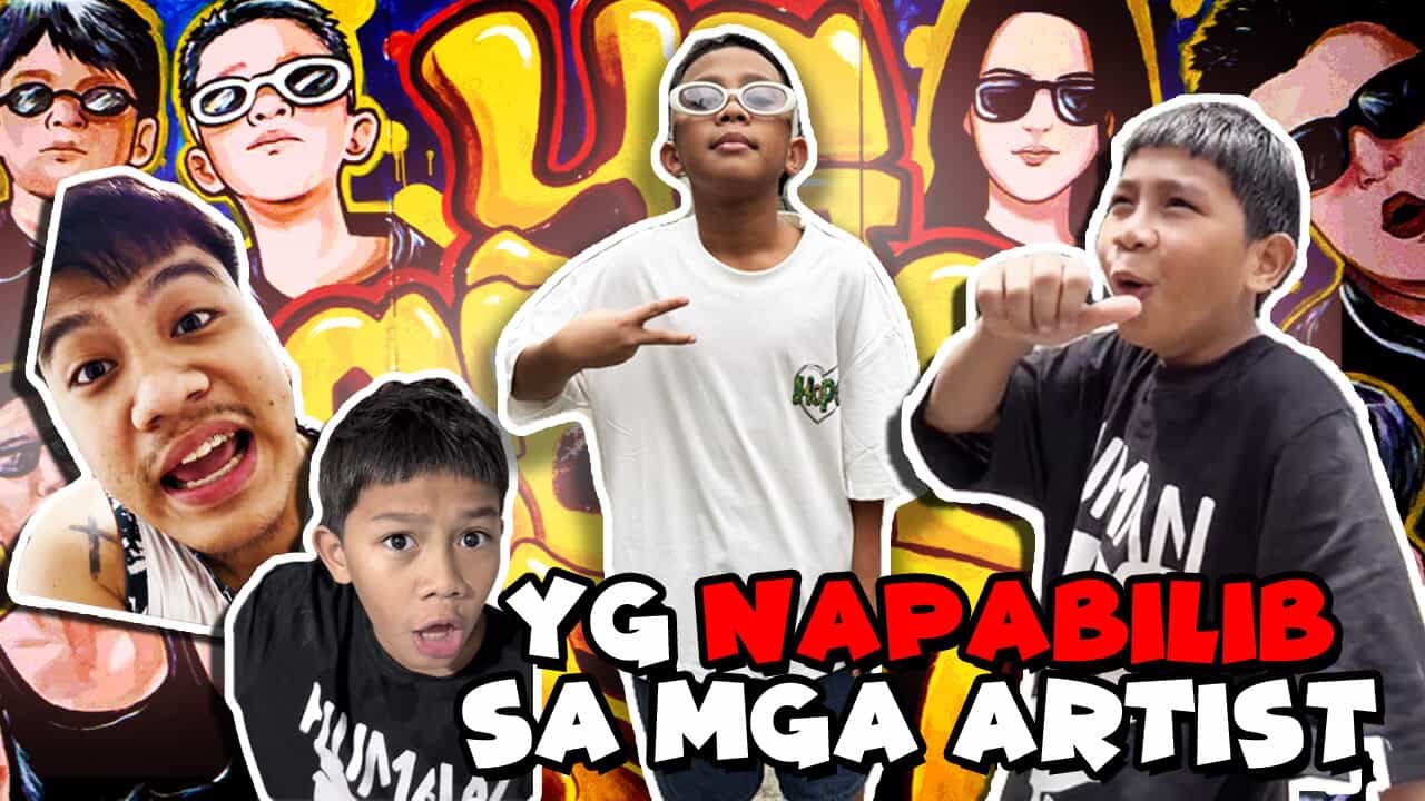 Ang BAGONG ITSURA NG HOOD ni YG!