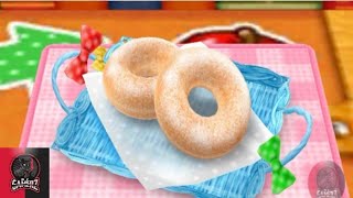 Cooking Sugar Donuts - Android Gameplay - Cooking Mama Let's Cook #140 - No Commentary