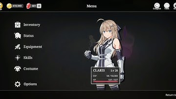 Epic Conquest 2  Critical build test on minotaur (without buff)