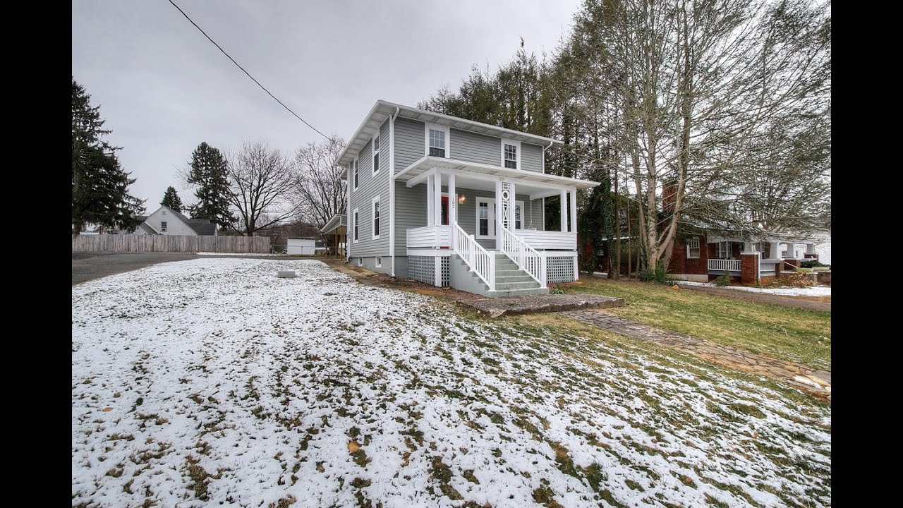102 W G St, Elizabethton, TN 37643 YouTube