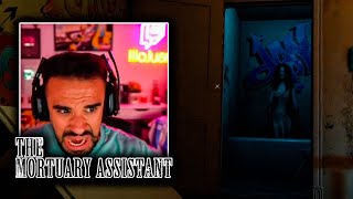 UNA NOCHE EN LA MORGUE 💀 - The Mortuary Assistant Completo