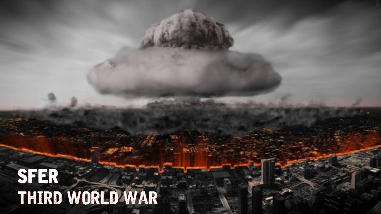 Watch SFER - Third World War (Original Mix) on YouTube Watch SFER - Third World War (Original Mix) on YouTube