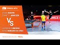 TEQBALL - World Championships 2021 | Hungary vs Brazil | Mixed Doubles Final