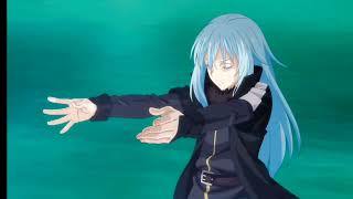 Rimuru Uses Beelzebub To Clean Toxicity Of The Lake