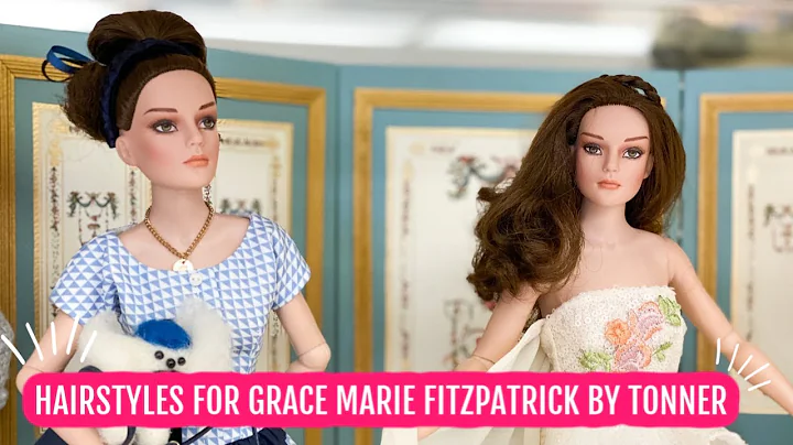 GRACE MARIE FITZPATRICK DOLL BY ROBERT TONNER | CH...
