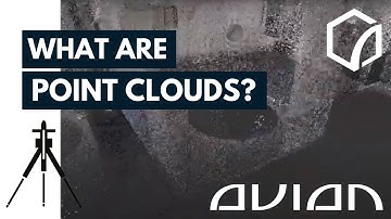 What are Point Clouds? How are they used in the measurement of buildings?