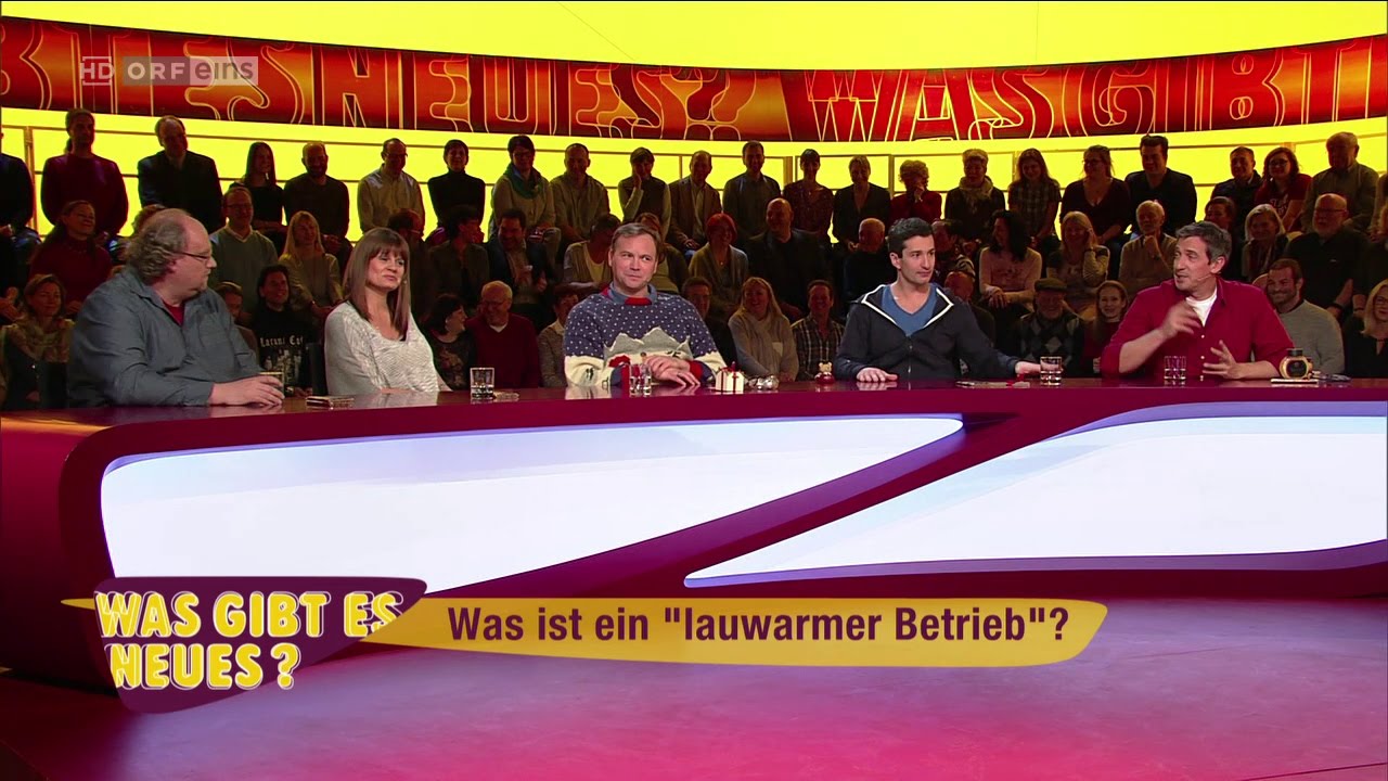 Was gibt es Neues? - Was ist ein 