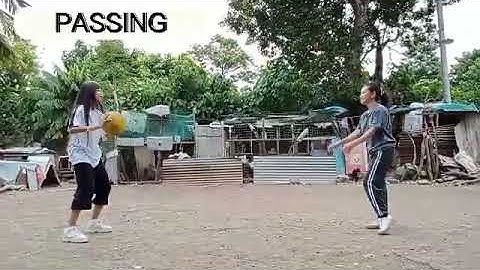 PE 3 PRELIM PERFORMANCE TASK BASIC SKILLS  IN BASKETBALL AND VOLLEYBALL