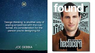 Joe Gebbia: Airbnb Guide