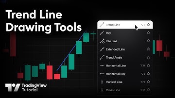 How to Master Trend Line Tools on TradingView: Tutorial