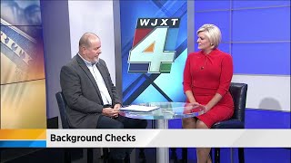 Benefits of running a background check before someone else does