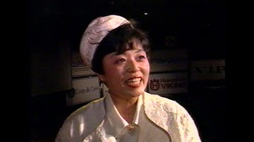 Rami Kim Wins at the 1998 12th Annual Fashion Show & Contest