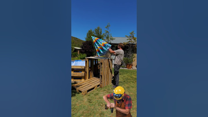 Butch REACT to DIY Backyard SWIMMING Pool