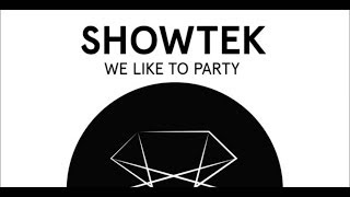 Showtek - We Like To Party [Original Mix] (new song 2014)