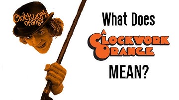 A CLOCKWORK ORANGE (1971) | Explained Analysis & Hidden Details