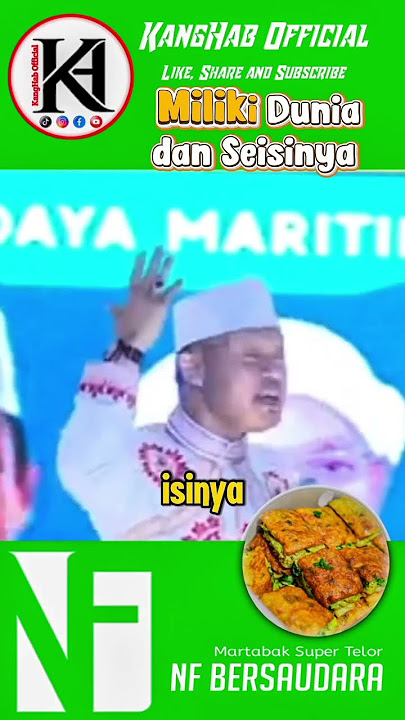 Miliki Dunia dan Seisinya ‼️ Ustadz Das'ad Latif #dasadlatif #ceramahumum #ceramah #ceramahlucu