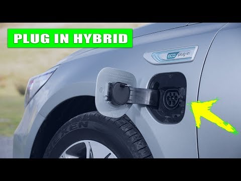 Care e diferența între HYBRID și PLUG IN HYBRID?