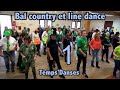Vido n1 du bal country et line dance chez tempsdanses des ulis dimanche 17 mars 2024