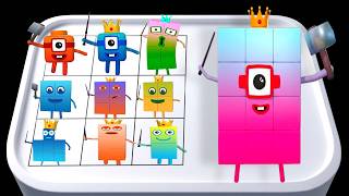 New ! Merge Master: Number Cube Fam Run 3 D, Cube Evolution Merge Game screenshot 4