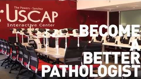 USCAP Interactive Center