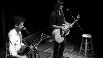 Rhett Miller and Evan Felker at The Kessler in Dallas Rhett Miller and Evan Felker at The Kessler in Dallas