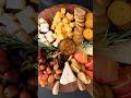 Cheeseboard Styling Tips 🧀🍇 Colorful & Stylish Party Food #cheeseboard