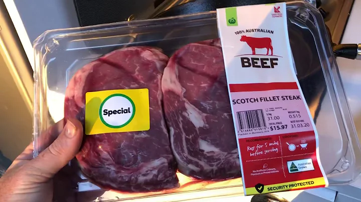 Donnies Camp Feeds: Steak and Veg