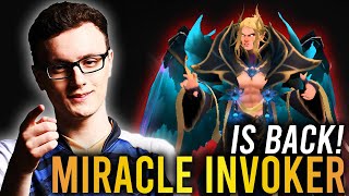 MIRACLE INVOKER IS BACK! - STILL SATISFYING!