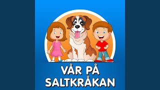 Vår på Saltkråkan