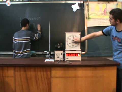 გეიგერის მრიცხველი