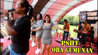 SH TERATE ORA GUMUNAN - Temu kadang PSHT & Real emosi Xihu Taiwan