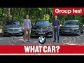 2020 BMW 7 Series vs Audi A8 vs Mercedes S-Class review – ultimate luxury limos tested | What Car?