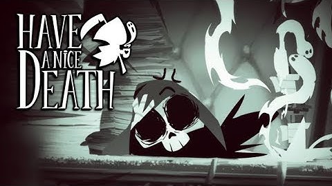 Have a Nice Death Bug Recording: Invincible Enemy?