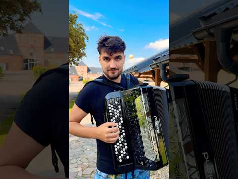 Coco Jamboo Mr President Akordeon Accordion Music Cover Rolandfr8x Instrumental