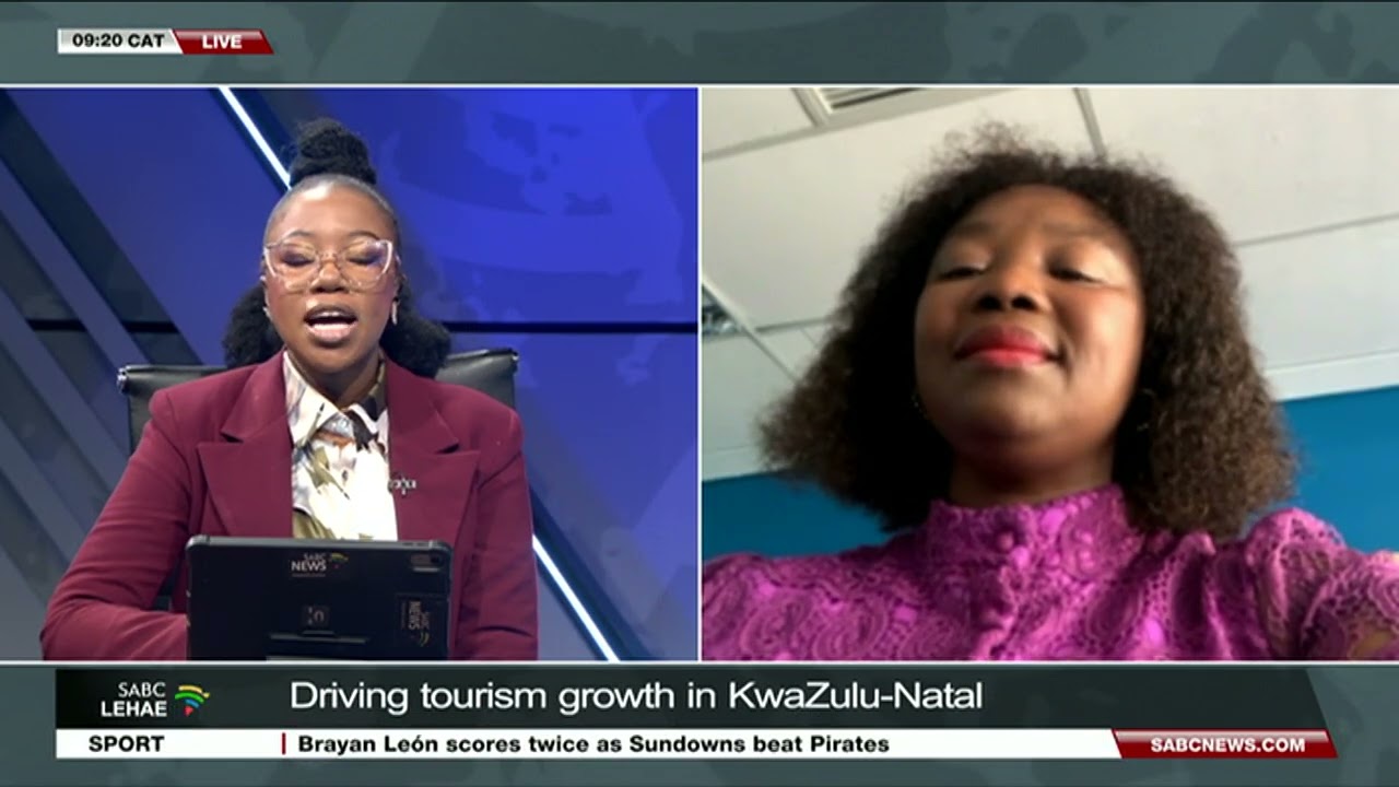 SABC Lehae | KZN TOURISM 2026