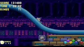 Sonic 3 air with mod and gamepad