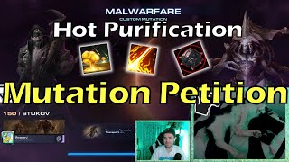 Hot Purification - Starcraft 2 CO-OP Mutation Petition with @CtG-Games !!!